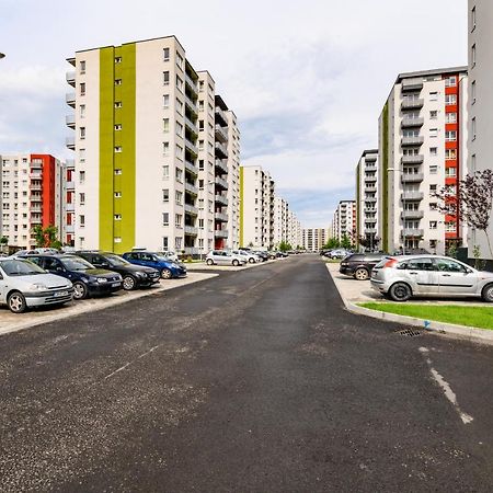 Luxury Apartment Avantgarden 3 Braşov Dış mekan fotoğraf