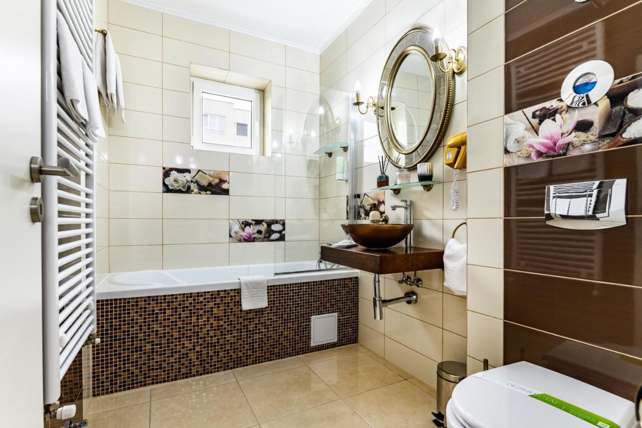 Luxury Apartment Avantgarden 3 Braşov Dış mekan fotoğraf