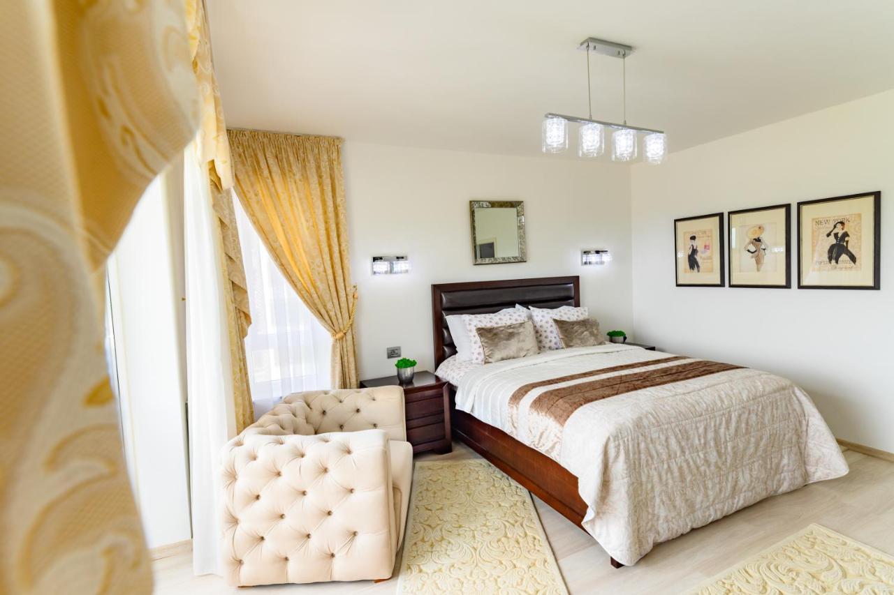 Luxury Apartment Avantgarden 3 Braşov Dış mekan fotoğraf