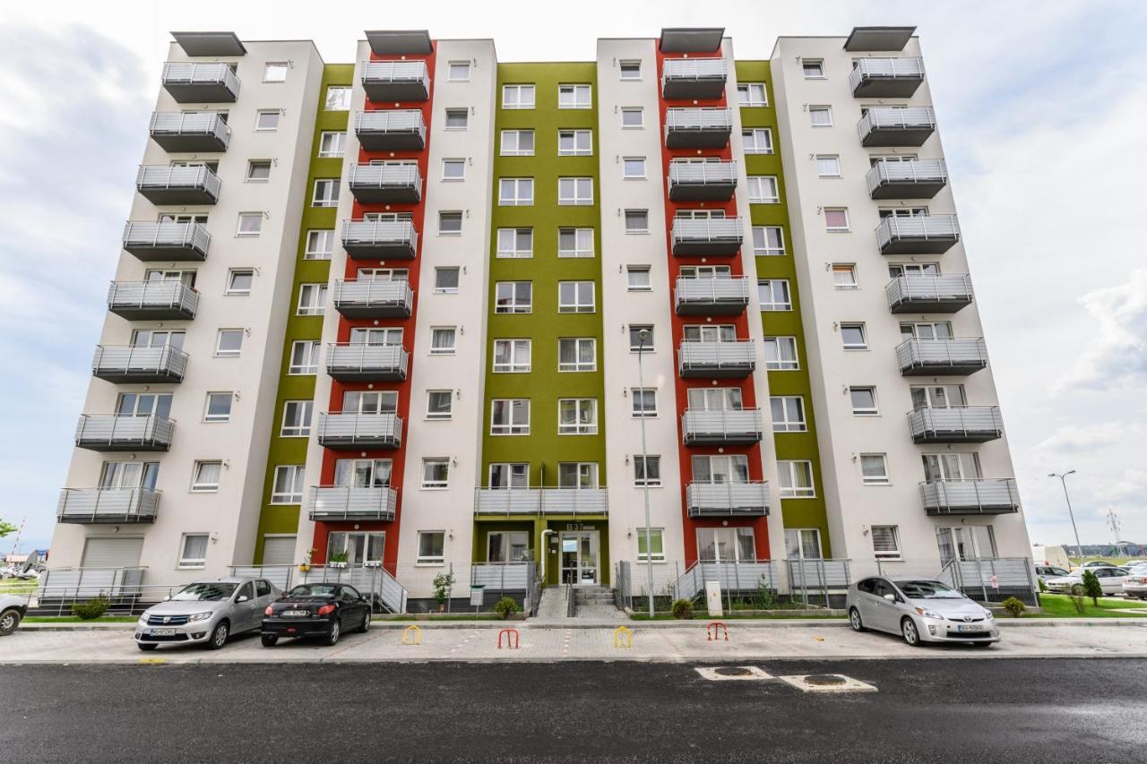 Luxury Apartment Avantgarden 3 Braşov Dış mekan fotoğraf