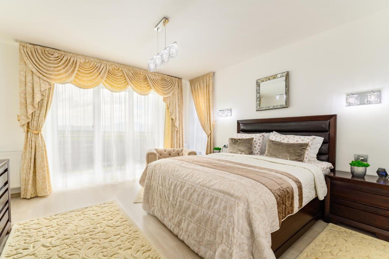 Luxury Apartment Avantgarden 3 Braşov Dış mekan fotoğraf