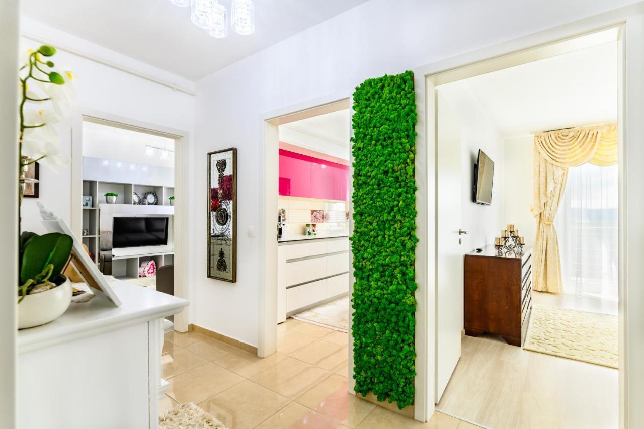 Luxury Apartment Avantgarden 3 Braşov Dış mekan fotoğraf