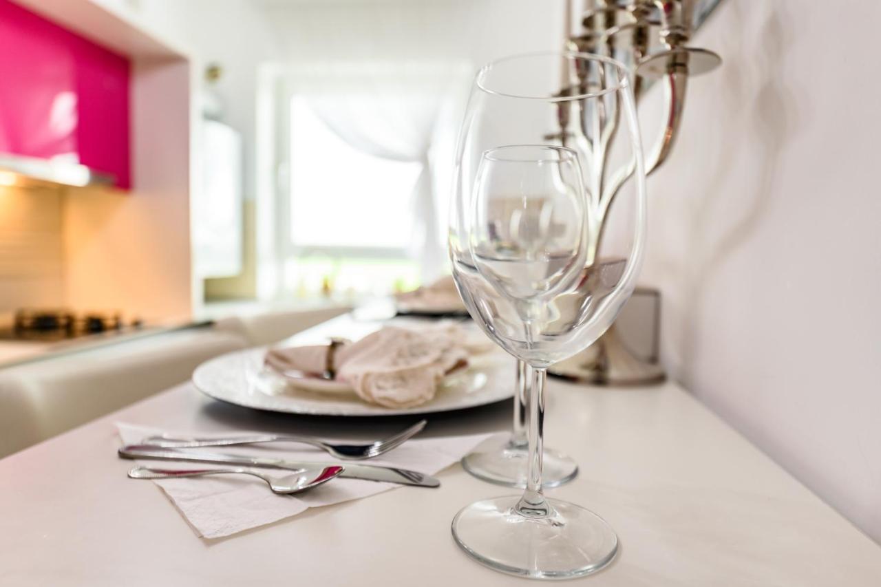 Luxury Apartment Avantgarden 3 Braşov Dış mekan fotoğraf