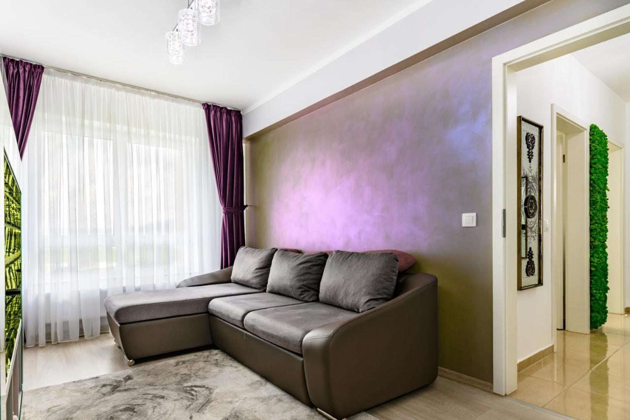 Luxury Apartment Avantgarden 3 Braşov Dış mekan fotoğraf