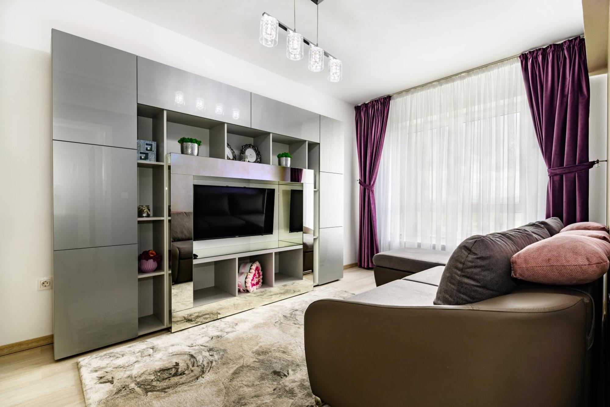 Luxury Apartment Avantgarden 3 Braşov Dış mekan fotoğraf